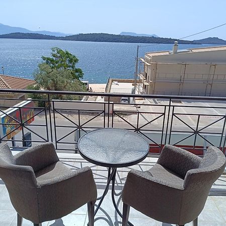 Sailors Apartments Perigiali Nydri (Lefkada) Esterno foto