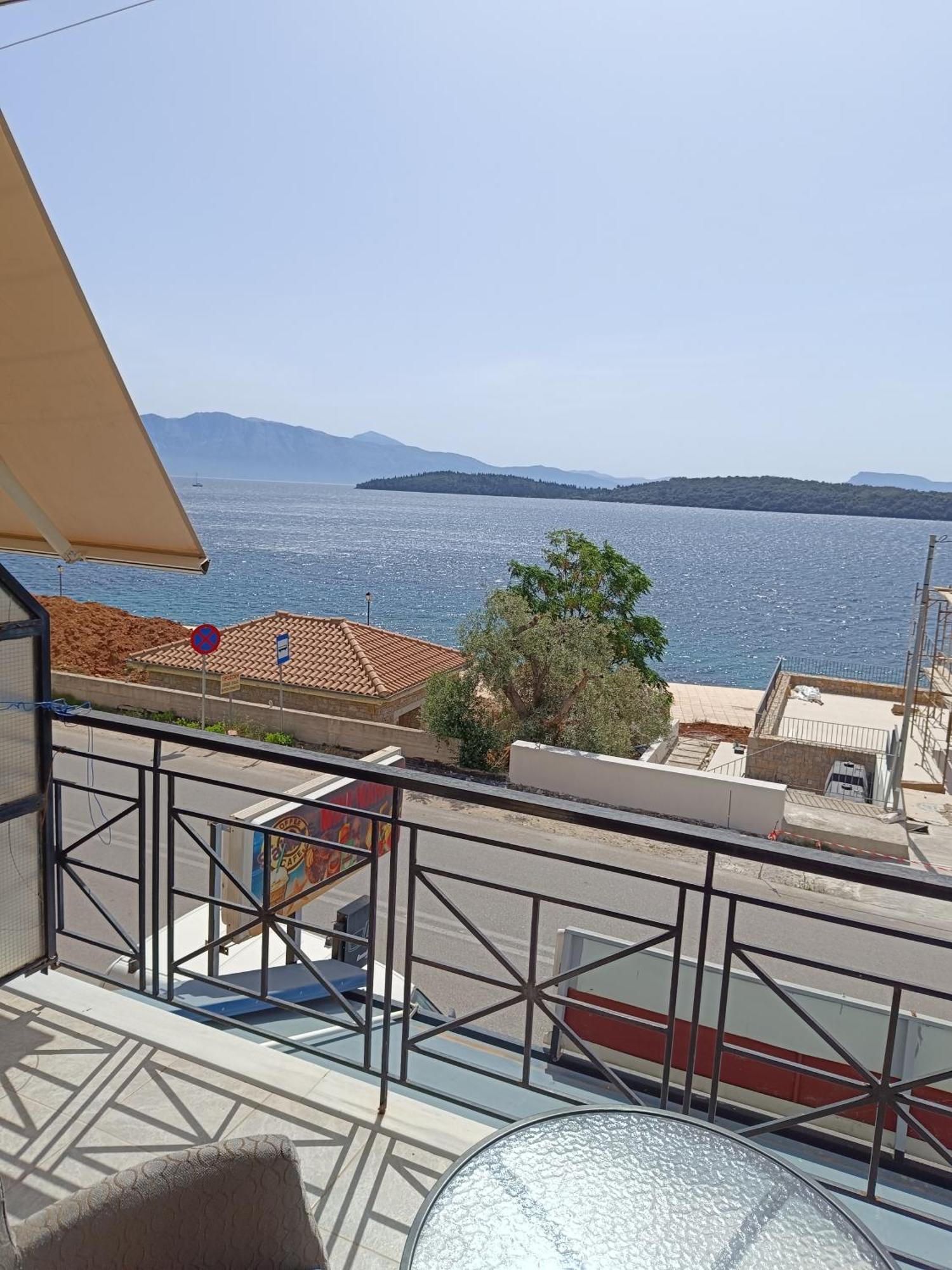 Sailors Apartments Perigiali Nydri (Lefkada) Esterno foto