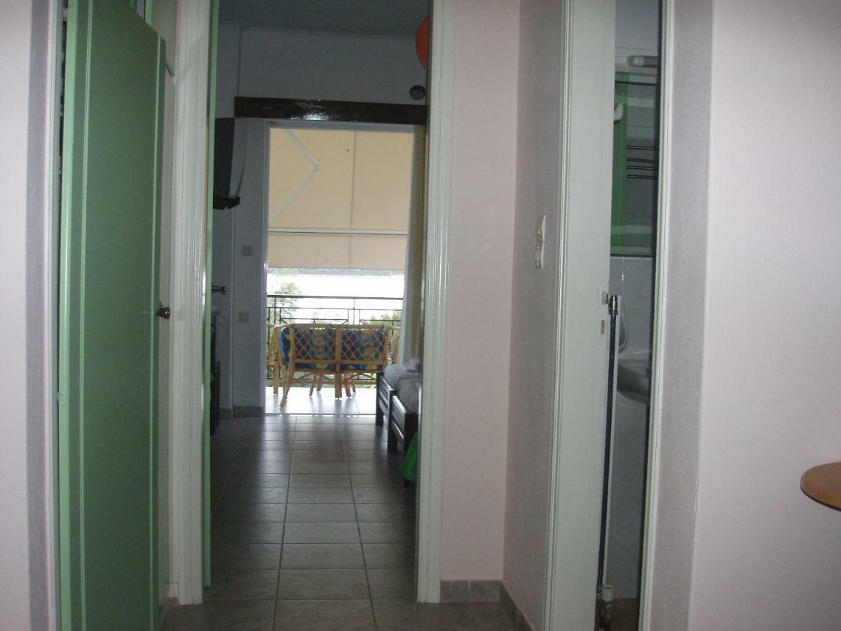 Sailors Apartments Perigiali Nydri (Lefkada) Esterno foto