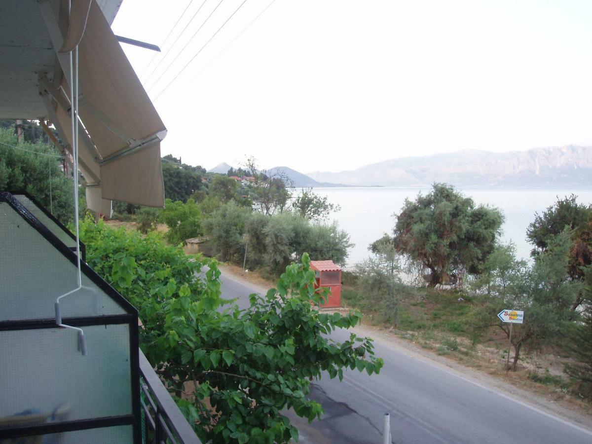 Sailors Apartments Perigiali Nydri (Lefkada) Esterno foto