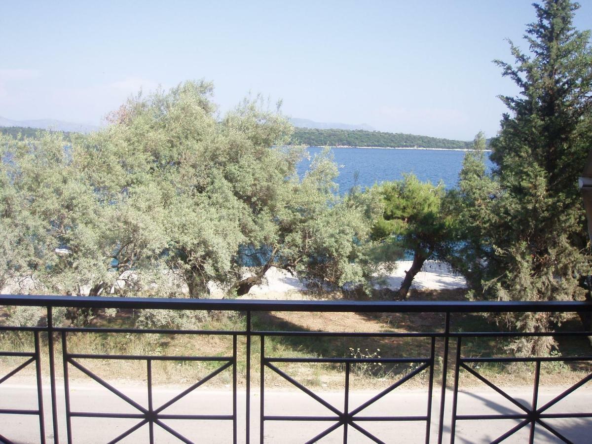 Sailors Apartments Perigiali Nydri (Lefkada) Esterno foto